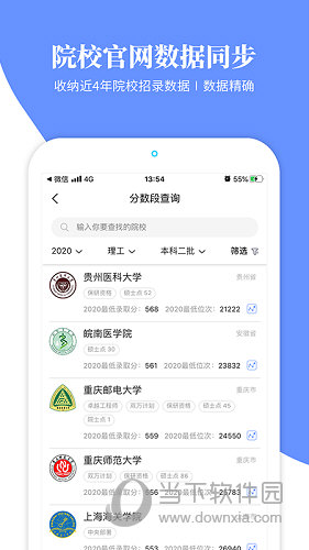 育腾高考志愿APP