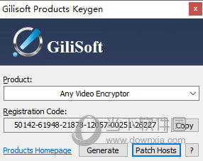 gilisoft file lock pro12破解版