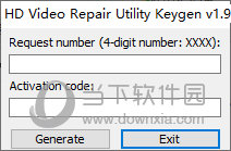 HD Video Repair Utility中文破解版