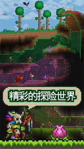 泰拉瑞亚iOS汉化版下载免费最新版
