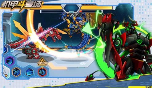 机甲斗兽场免广告最新版2023 V1.0.52 安卓版截图3