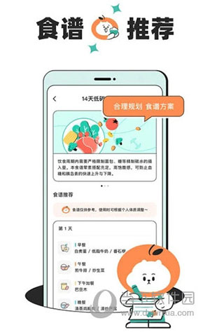 饭橘减肥