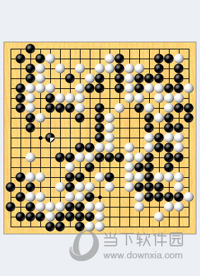 弈城围棋调大棋盘