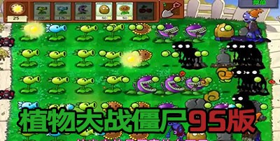 植物大战僵尸95版