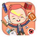 米加小镇学校免费版全部解锁 V1.3 安卓版
