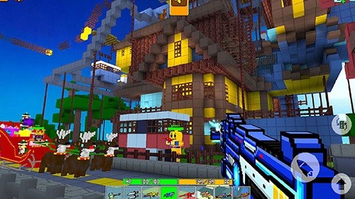像素射击内置功能菜单2023最新版 V13.1.0 安卓版截图3