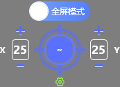 射击准心