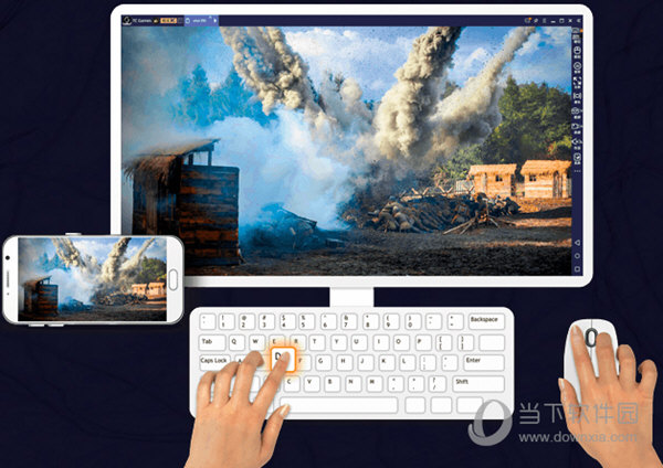 TC Games投屏软件