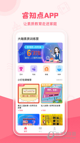 睿知点