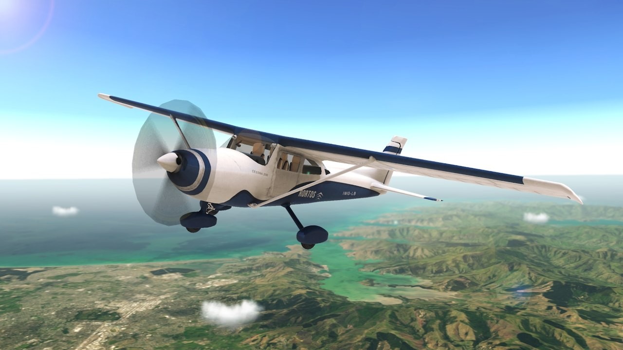 rfs pro全飞机破解版中文版 2023 V2.0.1 安卓版截图4