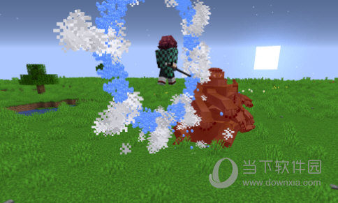 鬼灭之刃mod开斑纹