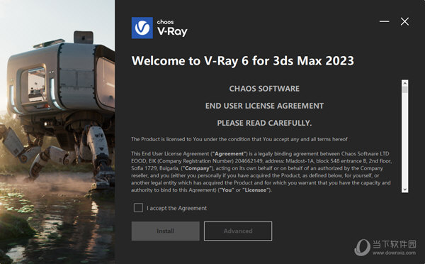 VRay6.0中文破解版