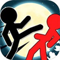 火柴人大格斗破解版无限金币和钻石 V1.0 安卓版