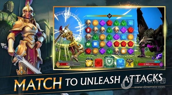 puzzle quest 3修改器