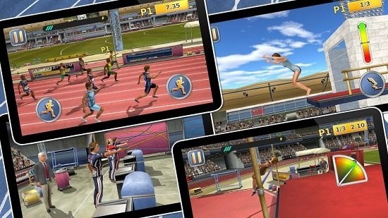 田径运动会2游戏 V1.9.4 安卓最新版截图3