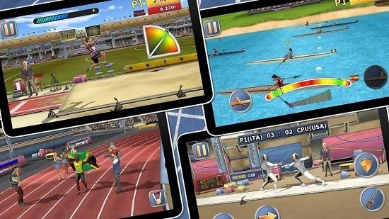 田径运动会2游戏 V1.9.4 安卓最新版截图4