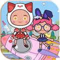 托卡迷你城堡探险 V2.4 安卓版