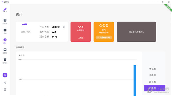 记时光