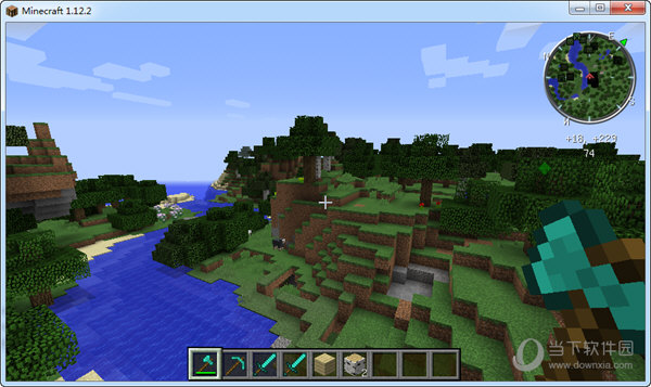 我的世界1.12.2JAVA版本