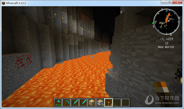 我的世界1.12.2JAVA版本