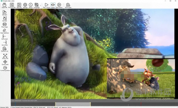 Simple Video Cutter