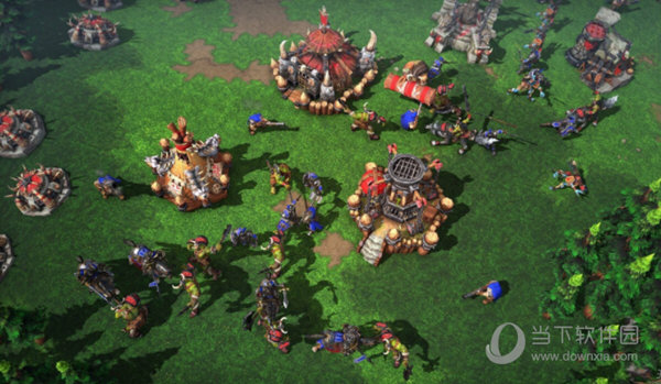 魔兽争霸3地图包合集1.26