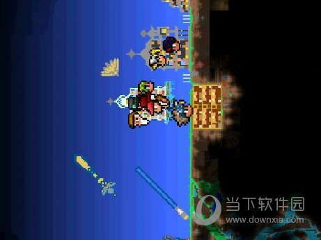 泰拉瑞亚建筑存档