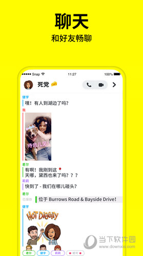 Snapchat