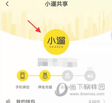 小遛共享
