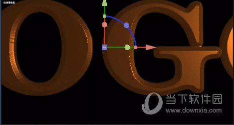 VE Quick 3D文字挤出效果