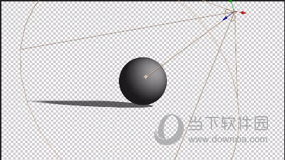 VE Quick 3D投影效果