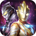 奥特曼系列ol无限金币钻石版 V1.4.10 安卓版