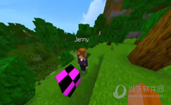 我的世界jenny slipperyt模组