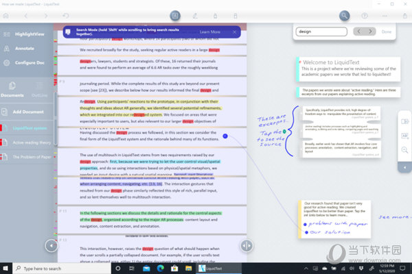 LiquidText电脑版