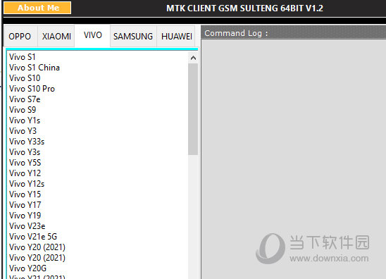 MTK Client GSM Sulteng