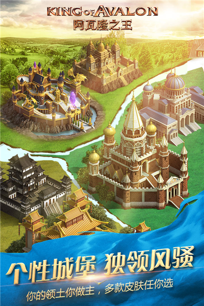 阿瓦隆之王小米版 V17.0.37 安卓版截图4