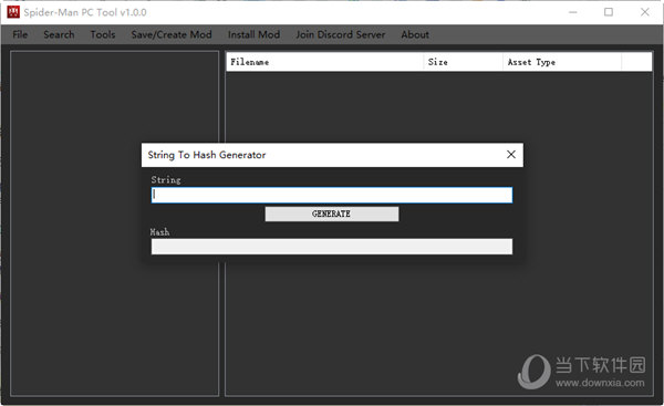 Spider Man PC Tool