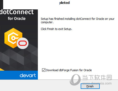 dotConnect for Oracle破解版