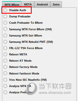 MTK META Utility