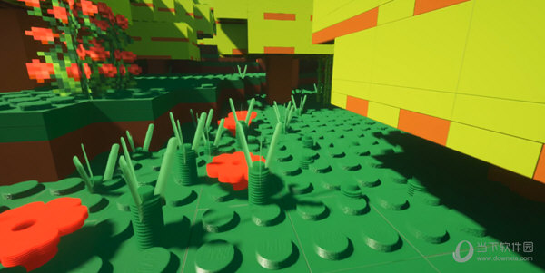 我的世界MineBricks乐高材质包