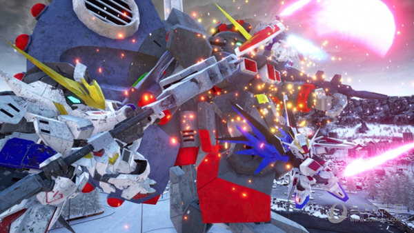 SD高达激斗同盟修改器Steam版