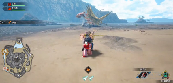 怪物猎人崛起曙光修改器Steam版