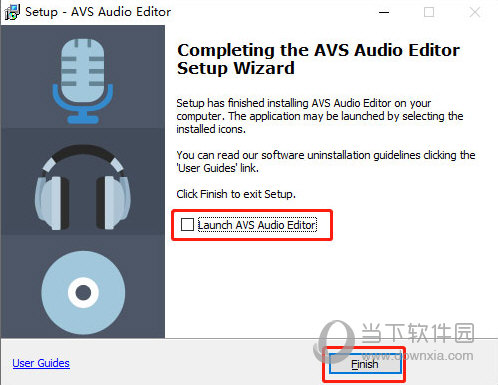AVS Audio Editor 10