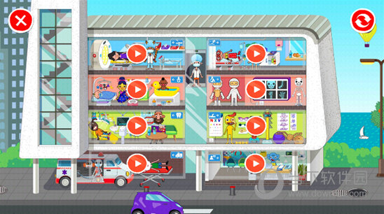 49图书库app首页截图4