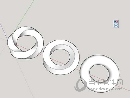 Torus(SketchUp圆环插件)V1.0中文版