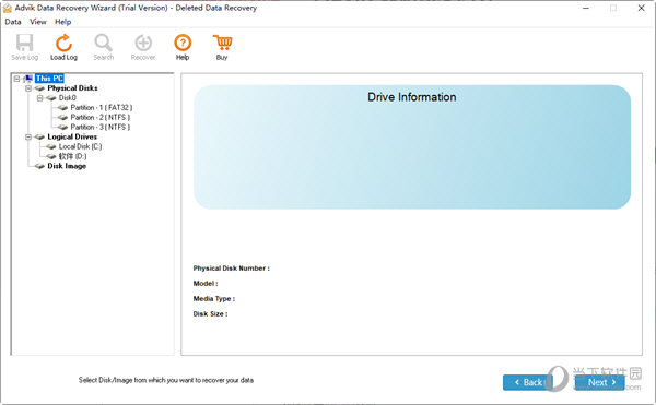 Advik Data Recovery Wizard