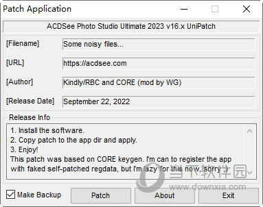 ACDSee2023旗舰版破解版下载