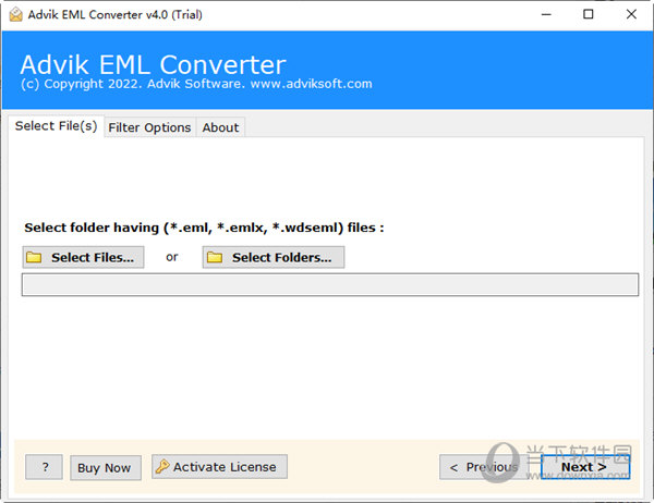 Advik EML Converter