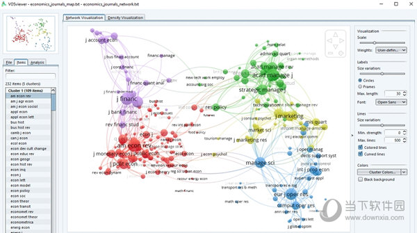 VOSviewer