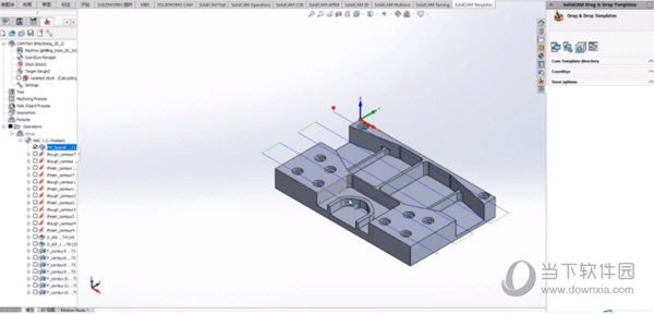 SolidCAM2022中文破解独立版